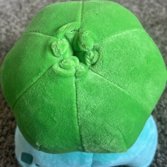 Pokémon Bulbasaur 8" Plus Stuffed Toy NWT - Picture 4 of 9